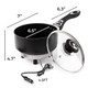 2-Quart 12V Stainless Steel Saucepan By Zone Tech® product