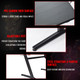 Costway Gaming Desk Z-Shaped PC Table product