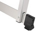 Heavy-Duty Portable Bench Aluminum Folding Step Ladder product