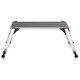 Heavy-Duty Portable Bench Aluminum Folding Step Ladder product