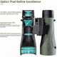 Gllysion 12X50 HD High-Power Binoculars product