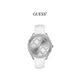 Guess® Women's Majestic Silver Dial Watch product
