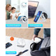 Magnetic Foldable 3-in-1 Wireless Charging Pad  product