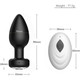Adult Wireless Anal Plug with Remote product