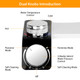 iMounTEK® Toilet Bidet Sprayer Attachment product
