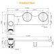 iMounTEK® Toilet Bidet Sprayer Attachment product