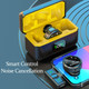 Wireless Lavalier Microphone for Android,Laptop with Charging Case Magnetic & Lavalier Wear Wireless Mic for Video Record,Vlogs(Supports TypeC and Apple Adaptor) product