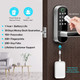 Keyless Entry Door Lock, Keypad Door Lock, Keyless Door Lock, Fingerprint Door Lock, Biometric Door Lock, Keypad Entry Door Lock, Passcode Code Door Lock, Digital Smart Door Lock (Smart Lock) product