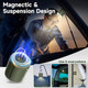 Traverse™ Portable Nano Air Pump with Built-in Lantern product