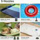 Traverse™ Portable Nano Air Pump with Built-in Lantern product