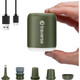Traverse™ Portable Nano Air Pump with Built-in Lantern product