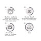 Anti-Slip Reversible Furniture Protectors product