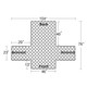 Anti-Slip Reversible Furniture Protectors product