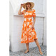 Women's Melody Blossoms Tiered Dress product