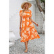 Women's Melody Blossoms Tiered Dress product
