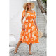 Women's Melody Blossoms Tiered Dress product
