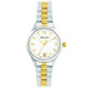 Mathey Tissot® Women's Urban White Dial Watch  product