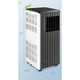 7100 BTU (10000 BTU ASHRAE) Portable Air Conditioner with Humidifier product