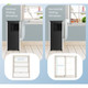7100 BTU (10000 BTU ASHRAE) Portable Air Conditioner with Humidifier product