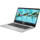 Asus® C424MA Chromebook, 1.10GHz Intel CPU, 4GB RAM, 128GB eMMC (2021 Release) product