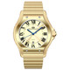 Oceanaut® Men's Rayonner Gold Dial Watch product