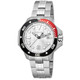 Roberto Cavalli® Men's Classic Dial Silver Watch product