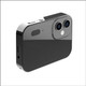 4K CCD Digital Camera 64MP Digital Video Camera with 3 Lens 3 Inch Touch Panel 16X Digital Zoom Built-in Flash Color Black product