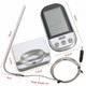 Wireless Barbecue Thermometer Electronic Kitchen Food Barbecue Meat Waterproof Thermometer product