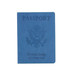 Passport Holder with CDC Vaccination Card Protector product