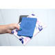 Passport Holder with CDC Vaccination Card Protector product