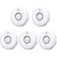 FANSITC 120dB Wireless Water Leak Detector (5-Pack) product