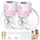 TSRETE Double Wearable Electric Breast Pump product
