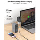 IVIIN 4K 60Hz 19-in-1 USB-C Docking Station product