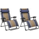 Outdoor Adjustable Zero Gravity Folding Lounge Chair  product