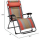 Outdoor Adjustable Zero Gravity Folding Lounge Chair  product