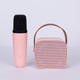 Karaoke Speaker with Wireless Microphone product