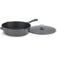 Cuisinart 12" Chicken Fryer Cast Iron  product