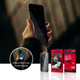 Space King Kong 9D Curved Tempered Glass Screen Protector product