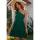 Women's One-Shoulder Charm Dress product