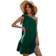 Women's One-Shoulder Charm Dress product