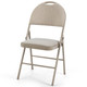 Portable Foldable Padded Chair with Handle Hole (6-Pack) product