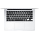 Apple® MacBook Air, 8GB RAM, 128GB SSD, MQD32LL/A (2017) product