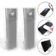 All-in-One Screen Cleaning Spray, Cloth, and Phone Stand (2-Pack) product