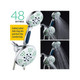 Notilus Ultra Luxury Combo High Pressure Shower Head product