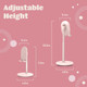 Multi-Angled Extendable Phone Holder product
