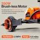 Superhandy® 4-Wheel Folding Mobility Scooter product