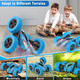 ORRENTE® 2.4GHz Fast 4WD 360° Remote Control Car product
