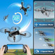 RADCLO® X-28 Mini Drone with Camera product
