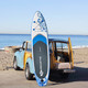Goplus 10.5’ Inflatable Stand Up Paddle Board product