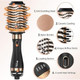 Nicebay 2-in-1 Hair Dryer Brush product